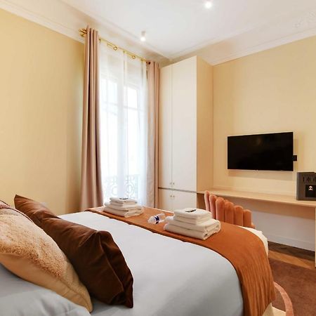 Chic Apartment - 1Br-4P - Facing The Louvre Paris Exteriör bild